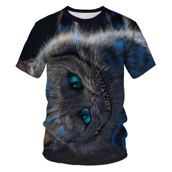 Women Casual Funny Cartoon Print Tshirt Harajuku Kawaii Fashion T-shirt Summer Short Sleeve Top Tees Female | Vimost Shop.