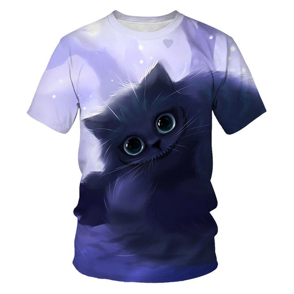 Women Casual Funny Cartoon Print Tshirt Harajuku Kawaii Fashion T-shirt Summer Short Sleeve Top Tees Female | Vimost Shop.