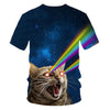 Women Casual Funny Cartoon Print Tshirt Harajuku Kawaii Fashion T-shirt Summer Short Sleeve Top Tees Female | Vimost Shop.