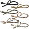 Military Tactical Dog Leash 2 Handle Quick Release Elastic Bungee Leads Rope Dog Training Leashes For Small Large Dogs | Vimost Shop.