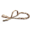 Military Tactical Dog Leash 2 Handle Quick Release Elastic Bungee Leads Rope Dog Training Leashes For Small Large Dogs | Vimost Shop.