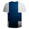 Flag Printing 3D Red maple Tshirt Men Fashion Short Sleeve Summer T-shirts Casual Canada Flag | Vimost Shop.