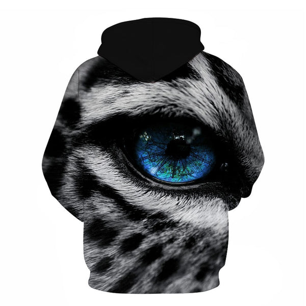 3D Print Flame Tiger Hoodie Men Sweatshirt Men Women Hoodies Plus Size Pullover Novelty 6XL Casual Animal Coats | Vimost Shop.