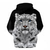 3D Print Flame Tiger Hoodie Men Sweatshirt Men Women Hoodies Plus Size Pullover Novelty 6XL Casual Animal Coats | Vimost Shop.