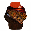 3D Print Flame Tiger Hoodie Men Sweatshirt Men Women Hoodies Plus Size Pullover Novelty 6XL Casual Animal Coats | Vimost Shop.