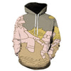 Simpson And his Son Anime Hoodie Series Men / Women Autumn and Winter Sweatshirt Hoodies | Vimost Shop.