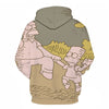 Simpson And his Son Anime Hoodie Series Men / Women Autumn and Winter Sweatshirt Hoodies | Vimost Shop.