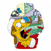 Simpson And his Son Anime Hoodie Series Men / Women Autumn and Winter Sweatshirt Hoodies | Vimost Shop.