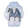 Horse Win Instant Success 3D Print Hoodies Interesting implication Animal Design Men Women Streetwear Pullover Casual Sweatshirt | Vimost Shop.