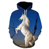 Horse Win Instant Success 3D Print Hoodies Interesting implication Animal Design Men Women Streetwear Pullover Casual Sweatshirt | Vimost Shop.