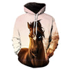 Horse Win Instant Success 3D Print Hoodies Interesting implication Animal Design Men Women Streetwear Pullover Casual Sweatshirt | Vimost Shop.