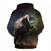 Horse Win Instant Success 3D Print Hoodies Interesting implication Animal Design Men Women Streetwear Pullover Casual Sweatshirt | Vimost Shop.