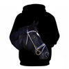 Horse Win Instant Success 3D Print Hoodies Interesting implication Animal Design Men Women Streetwear Pullover Casual Sweatshirt | Vimost Shop.