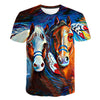 Horse Win Instant Success 3D Print Hoodies Interesting implication Animal Design Men Women Streetwear Pullover Casual Sweatshirt | Vimost Shop.