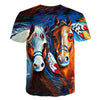 Horse Win Instant Success 3D Print Hoodies Interesting implication Animal Design Men Women Streetwear Pullover Casual Sweatshirt | Vimost Shop.