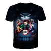 0 Ghost Blade 3D T-Shirt Men funny t shirts Fashion Hip Hop Women Demon Slayer Summer child Print Streetwear T-Shirt tops | Vimost Shop.