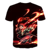 0 Ghost Blade 3D T-Shirt Men funny t shirts Fashion Hip Hop Women Demon Slayer Summer child Print Streetwear T-Shirt tops | Vimost Shop.