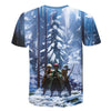 0 Ghost Blade 3D T-Shirt Men funny t shirts Fashion Hip Hop Women Demon Slayer Summer child Print Streetwear T-Shirt tops | Vimost Shop.