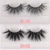 Wholesale Eyelashes100 Pairs 3D Mink Eyelashes 25MM Thick Long Wispy Mink Lashes Makeup Cilios Cruelty Free | Vimost Shop.