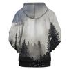 Weeds Sweatshirt Men / Women 3d Hoodies Print green leaves color pattern Slim Unisex Slim Stylish Hooded | Vimost Shop.