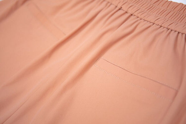 Loose Casual Running Pants Women Sports Fitness Jogging Trousers Anti-static Thin Quick-Dry Yoga Pants Bodybuilding Front Pocket | Vimost Shop.