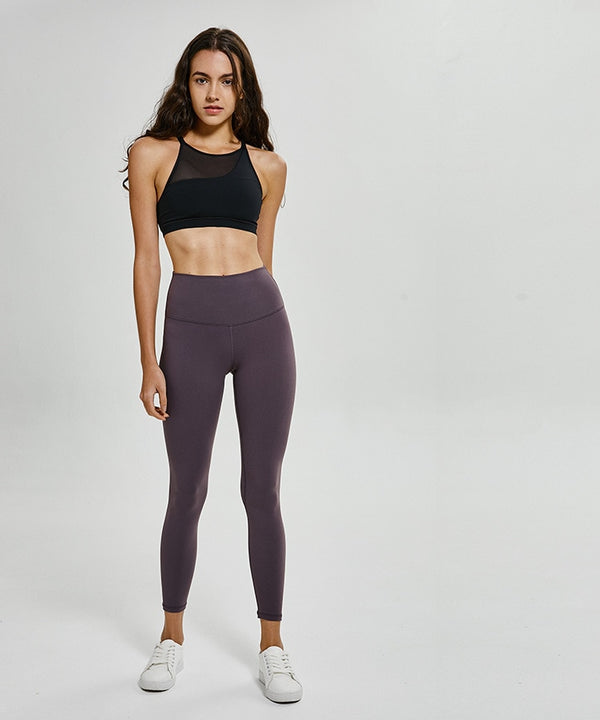 Women Tights Sports Sexy Yoga Tummy Control Legggings 4 Way Stretch Running Pants Top Quality mayas deportivas mujer Pocket | Vimost Shop.