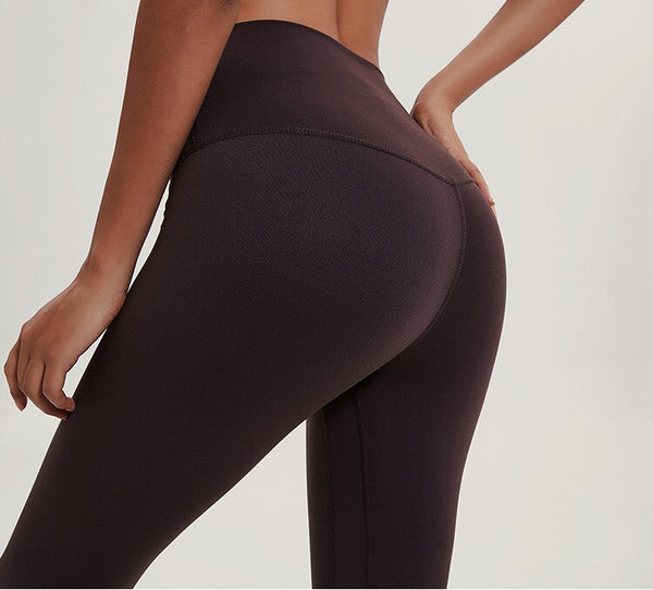 Women Tights Sports Sexy Yoga Tummy Control Legggings 4 Way Stretch Running Pants Top Quality mayas deportivas mujer Pocket | Vimost Shop.