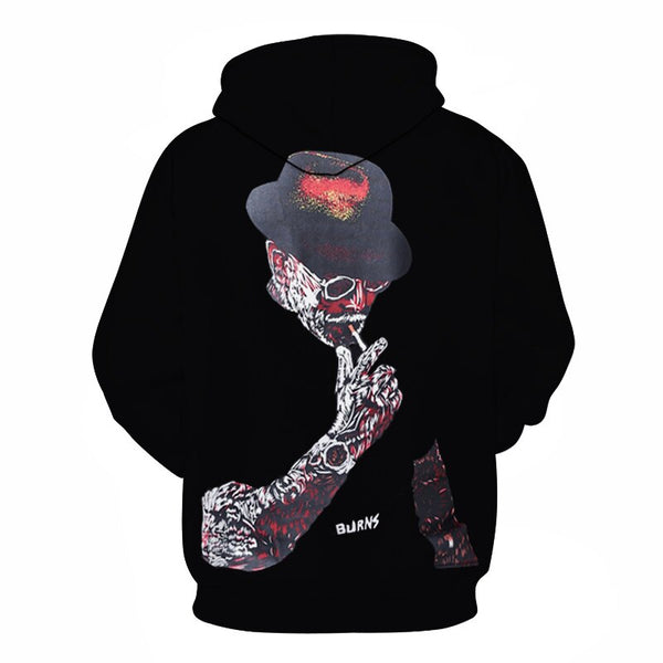 Pullover Hip Hop Rock Singer Men Women Sweatshirt Hoodies 3D Print  Tupac Shakur Clothing Plus S-6XL | Vimost Shop.