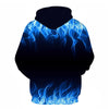 Milky Way series Men/Women 3D Sweatshirts Print Milk Space Galaxy Hooded Hoodies Unisex Tops Harajuku Pullover Pocket | Vimost Shop.