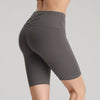 High Waist Sport Gym Yoga Shorts Women Quick Dry Workout Biker Shorts Fitness  Running Tights Seamless Trousers | Vimost Shop.