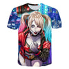 Wolf T shirt Women Snow Clothing Jungle Tshirt Tops Clothes 3d T-shirt Womens Hip hop Sexy Top Tee Female | Vimost Shop.