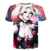 Wolf T shirt Women Snow Clothing Jungle Tshirt Tops Clothes 3d T-shirt Womens Hip hop Sexy Top Tee Female | Vimost Shop.