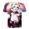 Wolf T shirt Women Snow Clothing Jungle Tshirt Tops Clothes 3d T-shirt Womens Hip hop Sexy Top Tee Female | Vimost Shop.