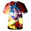New Arrival Cool Goku Dragon Ball Z 3d T Shirt Summer Fashionable Short Sleeve Tee Tops Men Anime DBZ Harajuku T-Shirts Kid | Vimost Shop.