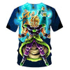 New Arrival Cool Goku Dragon Ball Z 3d T Shirt Summer Fashionable Short Sleeve Tee Tops Men Anime DBZ Harajuku T-Shirts Kid | Vimost Shop.