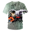 New Arrival Cool Goku Dragon Ball Z 3d T Shirt Summer Fashionable Short Sleeve Tee Tops Men Anime DBZ Harajuku T-Shirts Kid | Vimost Shop.