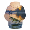 3D Tropical Fish Funny Hoodies For Fishinger Fisherman Men Women Long Sleeve Hoody Sweatshirts Hooded Streetwear Hip Hop Jackets | Vimost Shop.