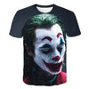 Hot Sale Clown T Shirt Men/women Joker Face 3D Printed Terror Fashion T-shirts Cool Character joker Harajuku Clothing | Vimost Shop.