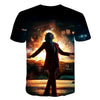 Hot Sale Clown T Shirt Men/women Joker Face 3D Printed Terror Fashion T-shirts Cool Character joker Harajuku Clothing | Vimost Shop.