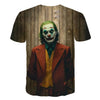 Hot Sale Clown T Shirt Men/women Joker Face 3D Printed Terror Fashion T-shirts Cool Character joker Harajuku Clothing | Vimost Shop.