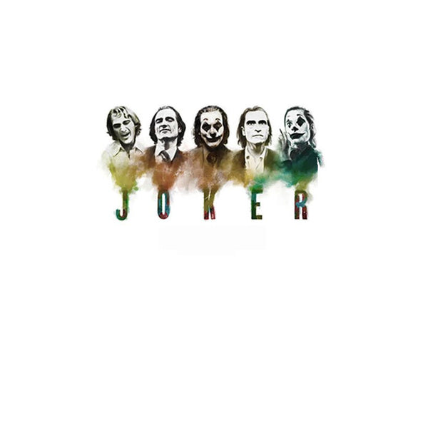 Hot Sale Clown T Shirt Men/women Joker Face 3D Printed Terror Fashion T-shirts Cool Character joker Harajuku Clothing | Vimost Shop.