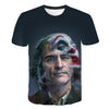 Hot Sale Clown T Shirt Men/women Joker Face 3D Printed Terror Fashion T-shirts Cool Character joker Harajuku Clothing | Vimost Shop.
