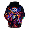 Men Women shirt/Hoodies/Tees Outerwear Halloween Gift Nightmare Before Christmas Jack 3D Print Female/male Hoody Sweatshirt | Vimost Shop.