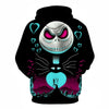 Men Women shirt/Hoodies/Tees Outerwear Halloween Gift Nightmare Before Christmas Jack 3D Print Female/male Hoody Sweatshirt | Vimost Shop.