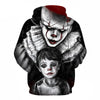 Men Women shirt/Hoodies/Tees Outerwear Halloween Gift Nightmare Before Christmas Jack 3D Print Female/male Hoody Sweatshirt | Vimost Shop.