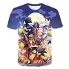 Men/Women 3D Cartoon Game Print T-shirts Costume Boys T Shirt Girls Summer T-shirt Kid Clothing Children Tee Tops Clothes | Vimost Shop.