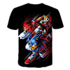 Men/Women 3D Cartoon Game Print T-shirts Costume Boys T Shirt Girls Summer T-shirt Kid Clothing Children Tee Tops Clothes | Vimost Shop.