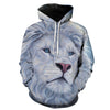 Novelty Flame Lion Hoodie Men's Animal Men's Clothing Flame Hoodie Sweatshirt Sweatshirt 3D Hoodie Sportswear Unisex clothing | Vimost Shop.