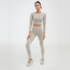 yoga sets gym fitness sportswear 2 pcs yoga set gym set fitness clothing | Vimost Shop.