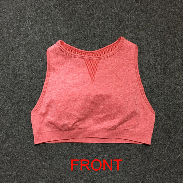 2pcs yoga sets woman sportswear stretch gym shorts | Vimost Shop.